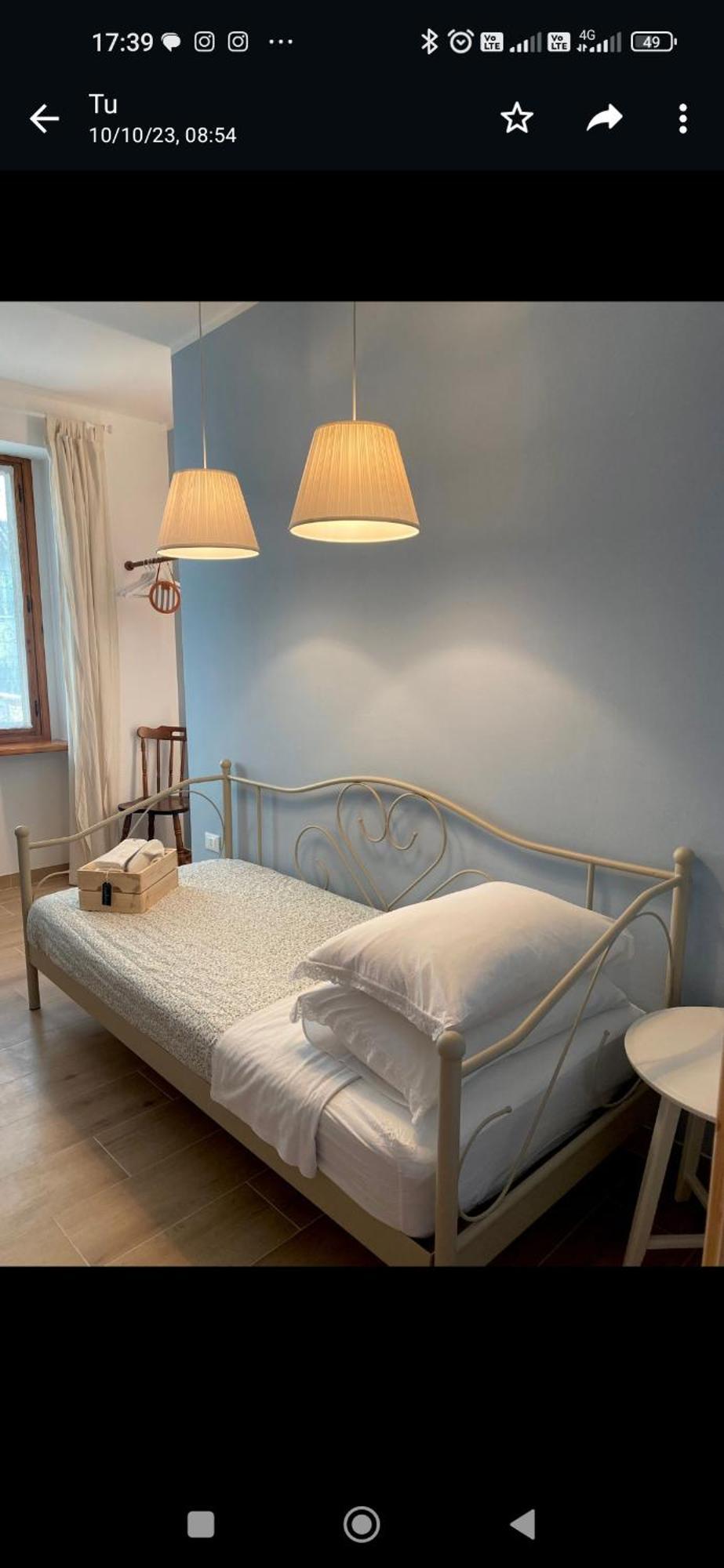 B&B Antico Fienile Gorizia Exterior photo