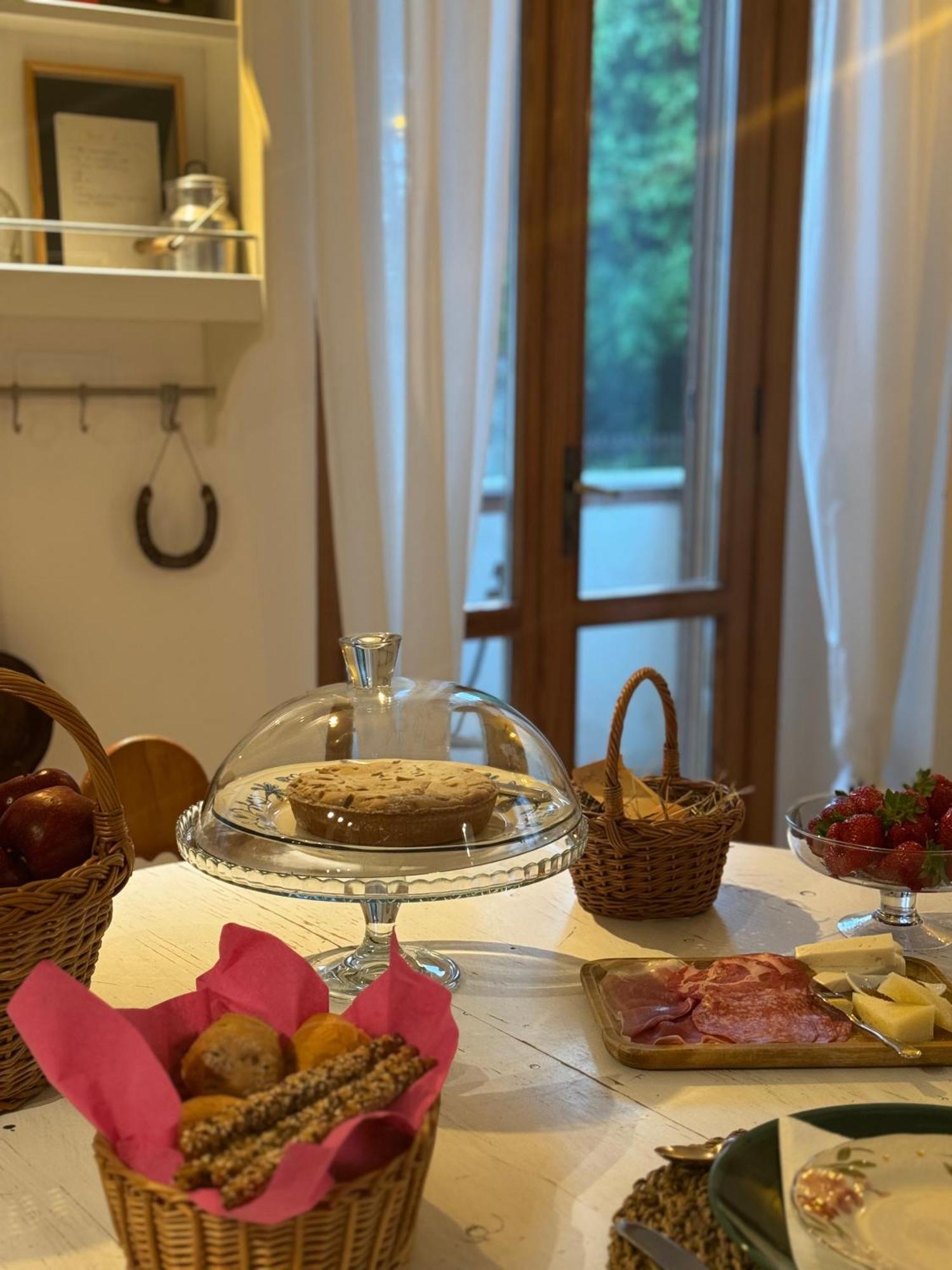 B&B Antico Fienile Gorizia Exterior photo